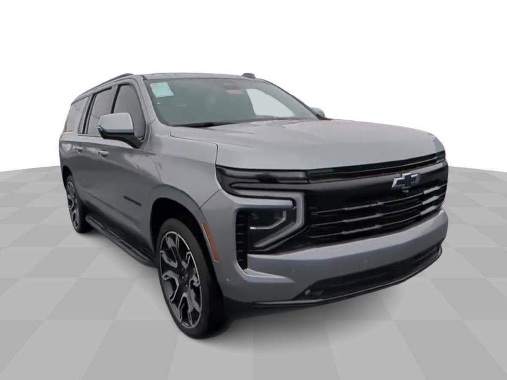 new 2025 Chevrolet Suburban car, priced at $82,900