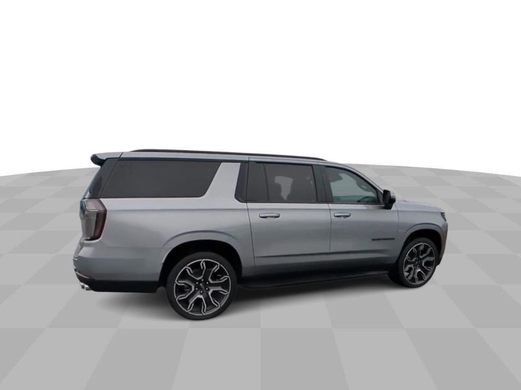 new 2025 Chevrolet Suburban car, priced at $82,900