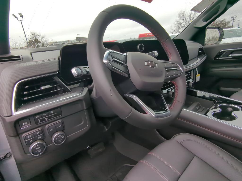 new 2025 Chevrolet Suburban car, priced at $82,900