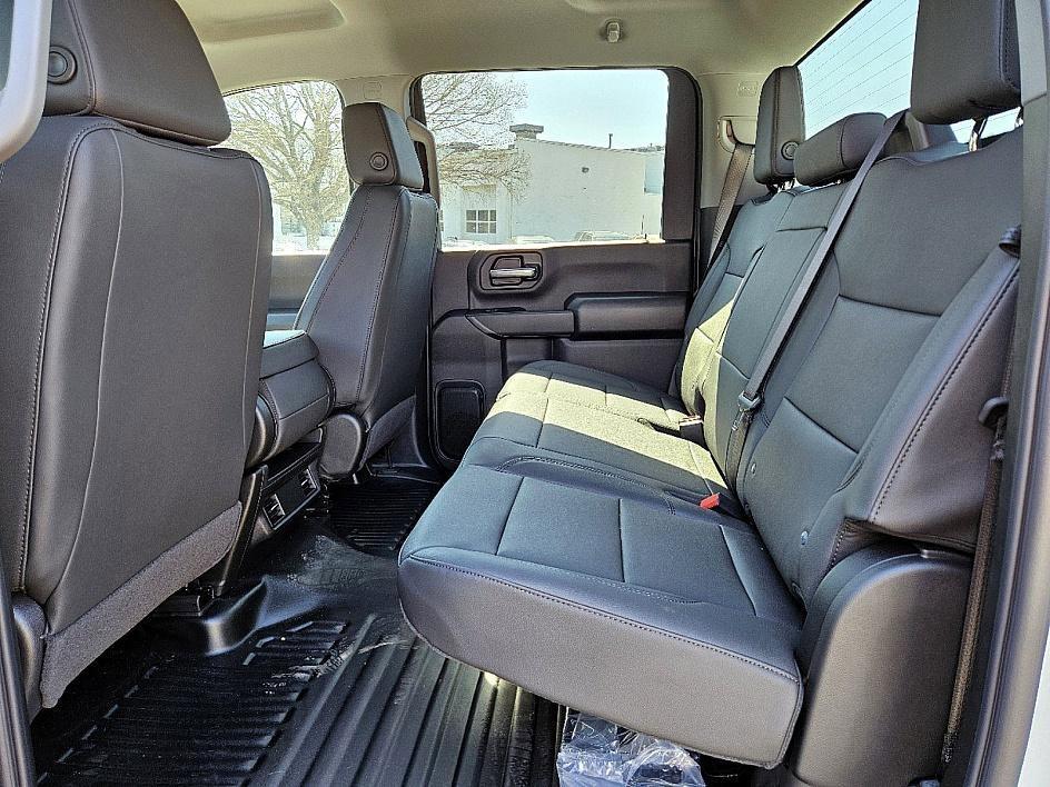 new 2025 Chevrolet Silverado 2500 car, priced at $43,218