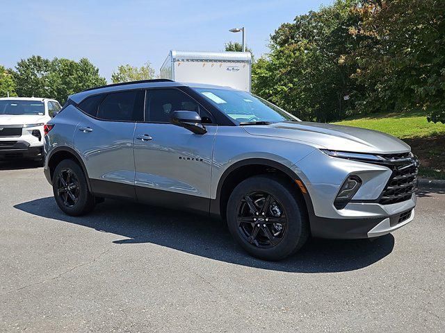 new 2025 Chevrolet Blazer car, priced at $35,249