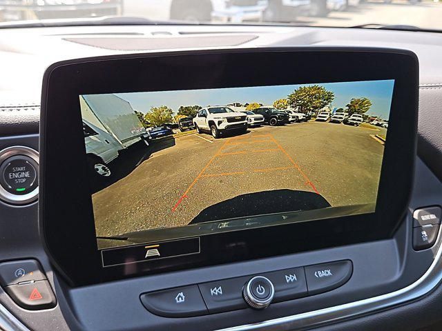 new 2025 Chevrolet Blazer car, priced at $35,249