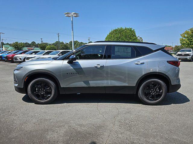 new 2025 Chevrolet Blazer car, priced at $35,249