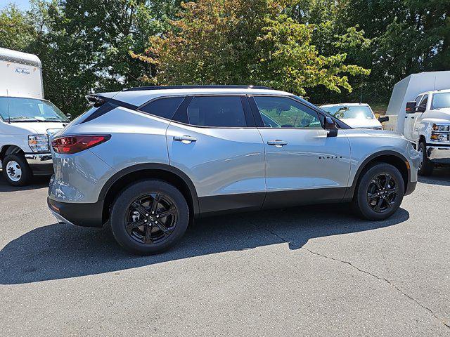 new 2025 Chevrolet Blazer car, priced at $35,249