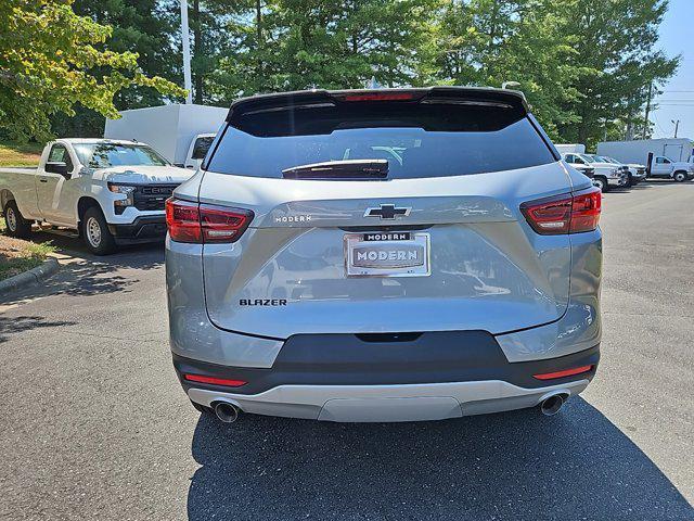 new 2025 Chevrolet Blazer car, priced at $35,249