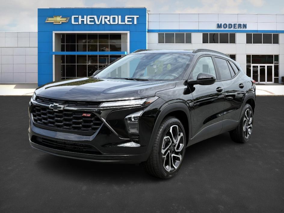 used 2025 Chevrolet Trax car, priced at $24,927