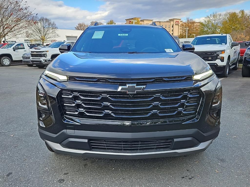 new 2025 Chevrolet Equinox car, priced at $27,074