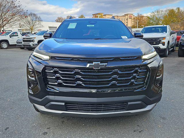 new 2025 Chevrolet Equinox car, priced at $30,019