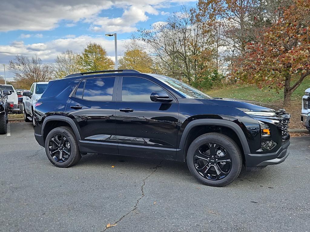 new 2025 Chevrolet Equinox car, priced at $27,074