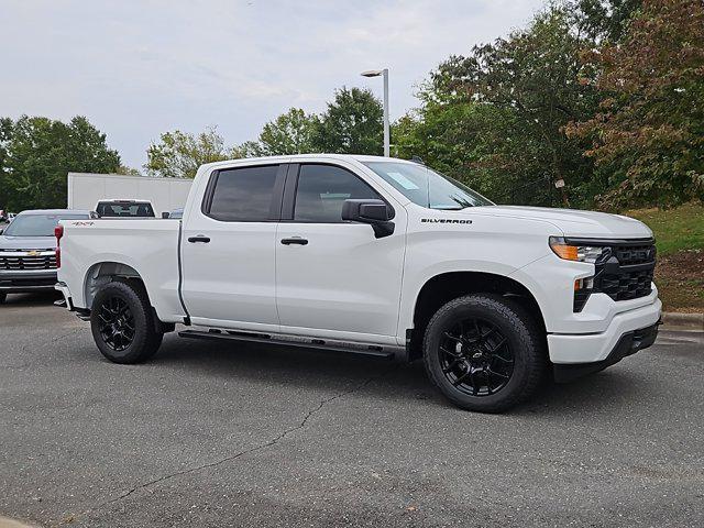 new 2024 Chevrolet Silverado 1500 car, priced at $38,951