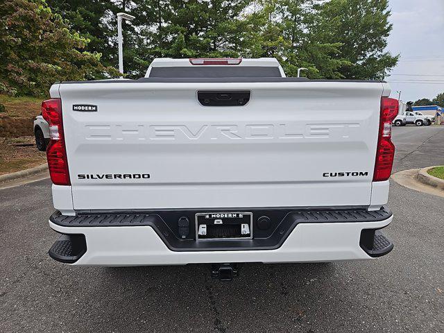 new 2024 Chevrolet Silverado 1500 car, priced at $38,951