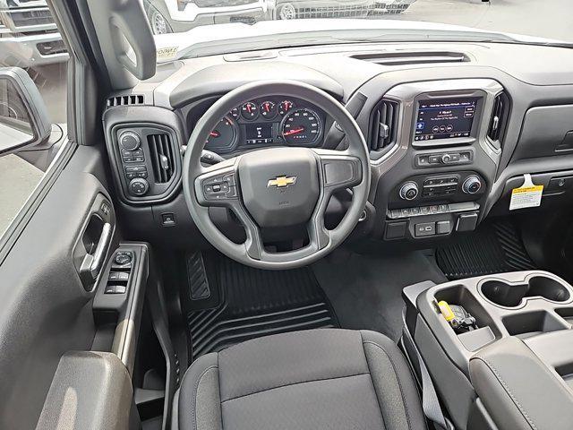 new 2024 Chevrolet Silverado 1500 car, priced at $38,951