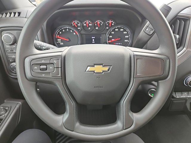 new 2024 Chevrolet Silverado 1500 car, priced at $38,951