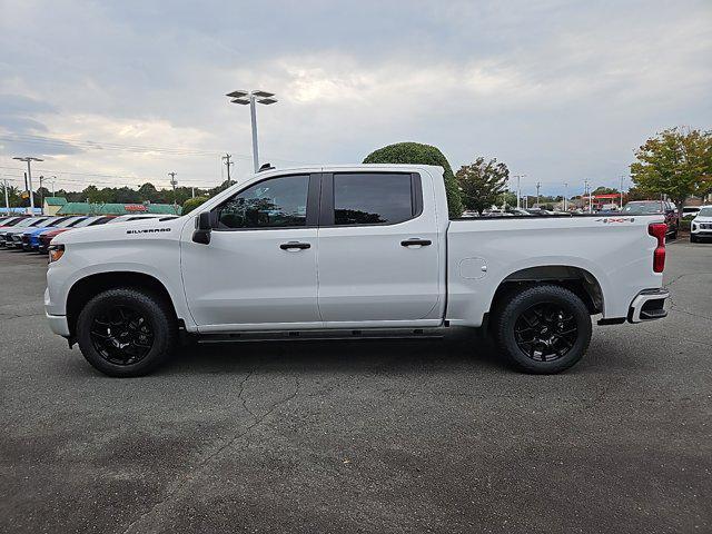 new 2024 Chevrolet Silverado 1500 car, priced at $38,951