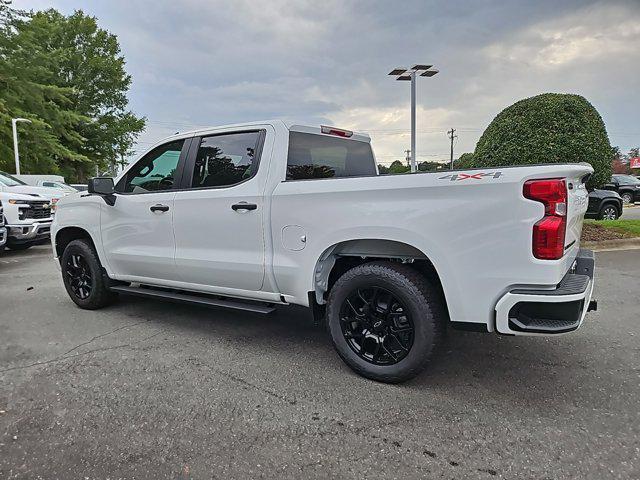 new 2024 Chevrolet Silverado 1500 car, priced at $38,951