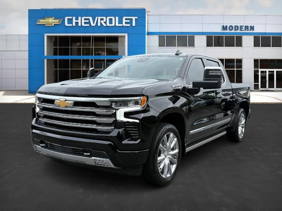 used 2024 Chevrolet Silverado 1500 car, priced at $56,859
