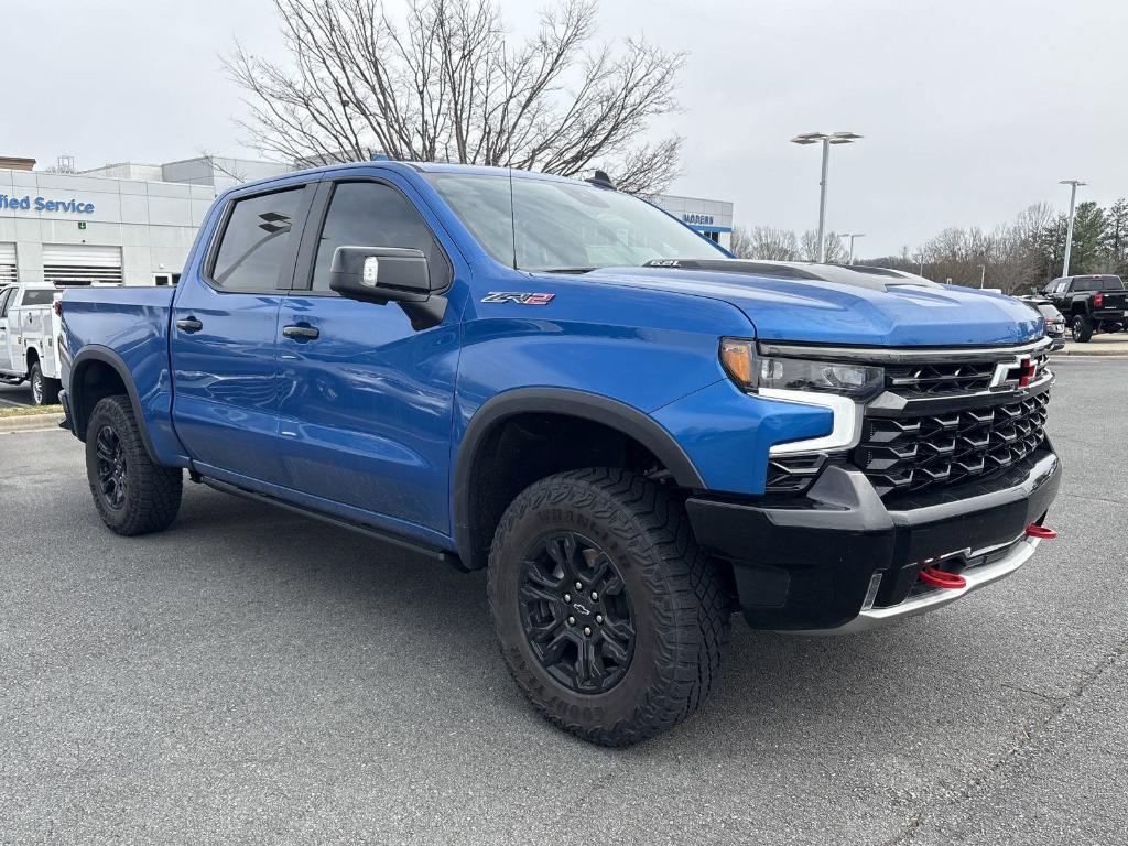 used 2023 Chevrolet Silverado 1500 car, priced at $57,288