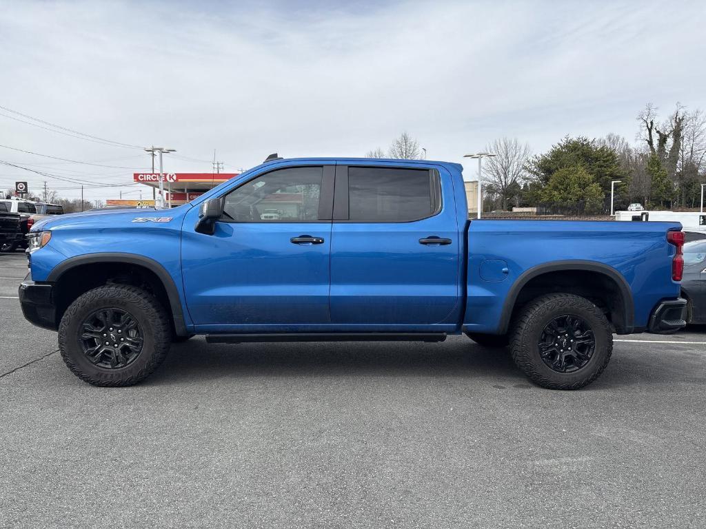 used 2023 Chevrolet Silverado 1500 car, priced at $57,288