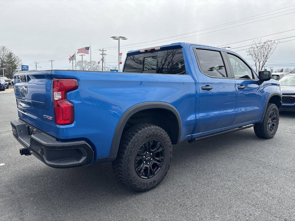 used 2023 Chevrolet Silverado 1500 car, priced at $57,288