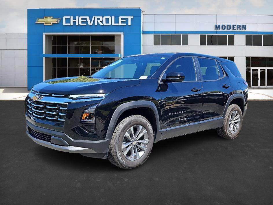 new 2026 Chevrolet Equinox car, priced at $25,495