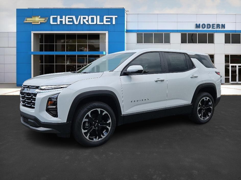 new 2026 Chevrolet Equinox car, priced at $28,470