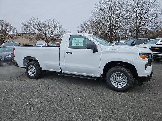 new 2025 Chevrolet Silverado 1500 car, priced at $38,255