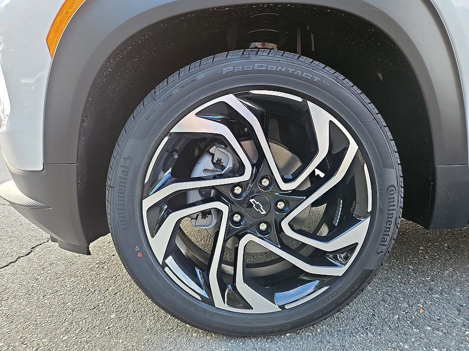 new 2026 Chevrolet TrailBlazer car, priced at $24,740