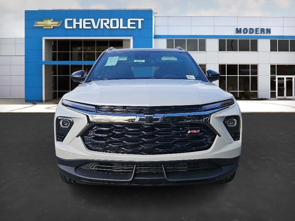 new 2026 Chevrolet TrailBlazer car, priced at $24,740