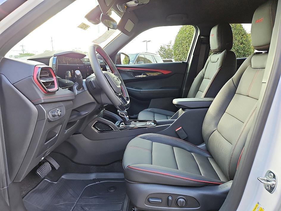 new 2026 Chevrolet TrailBlazer car, priced at $24,740