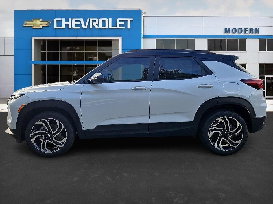 new 2026 Chevrolet TrailBlazer car, priced at $24,740