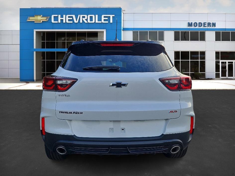 new 2026 Chevrolet TrailBlazer car, priced at $24,740