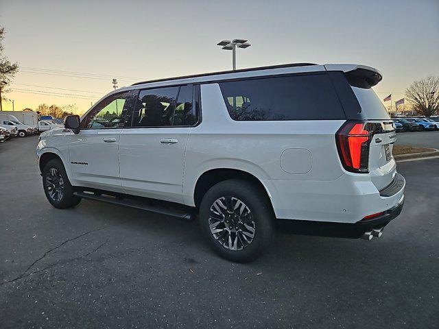 new 2025 Chevrolet Suburban car, priced at $76,084