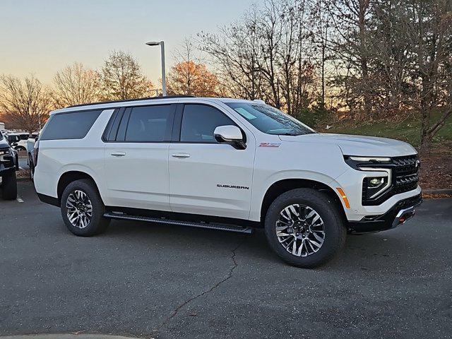 new 2025 Chevrolet Suburban car, priced at $76,084