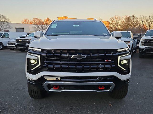 new 2025 Chevrolet Suburban car, priced at $76,084