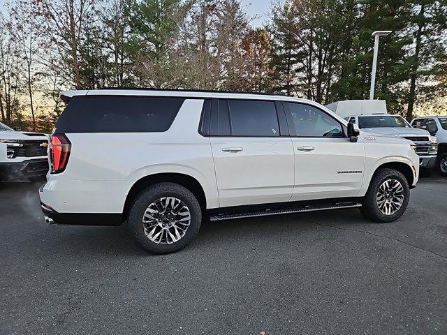 new 2025 Chevrolet Suburban car, priced at $76,084