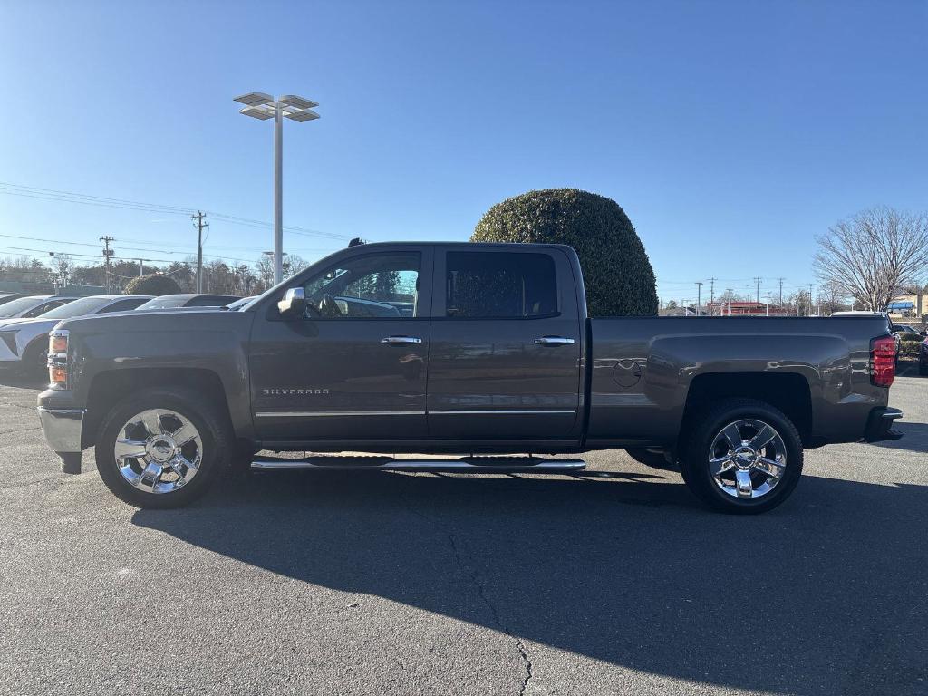 used 2014 Chevrolet Silverado 1500 car, priced at $17,987