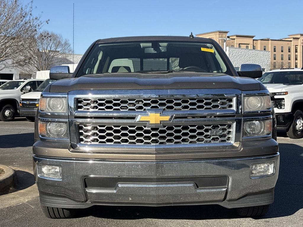 used 2014 Chevrolet Silverado 1500 car, priced at $17,987