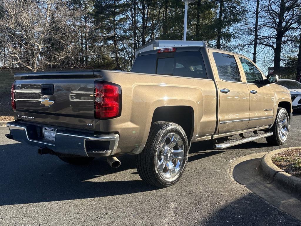 used 2014 Chevrolet Silverado 1500 car, priced at $17,987