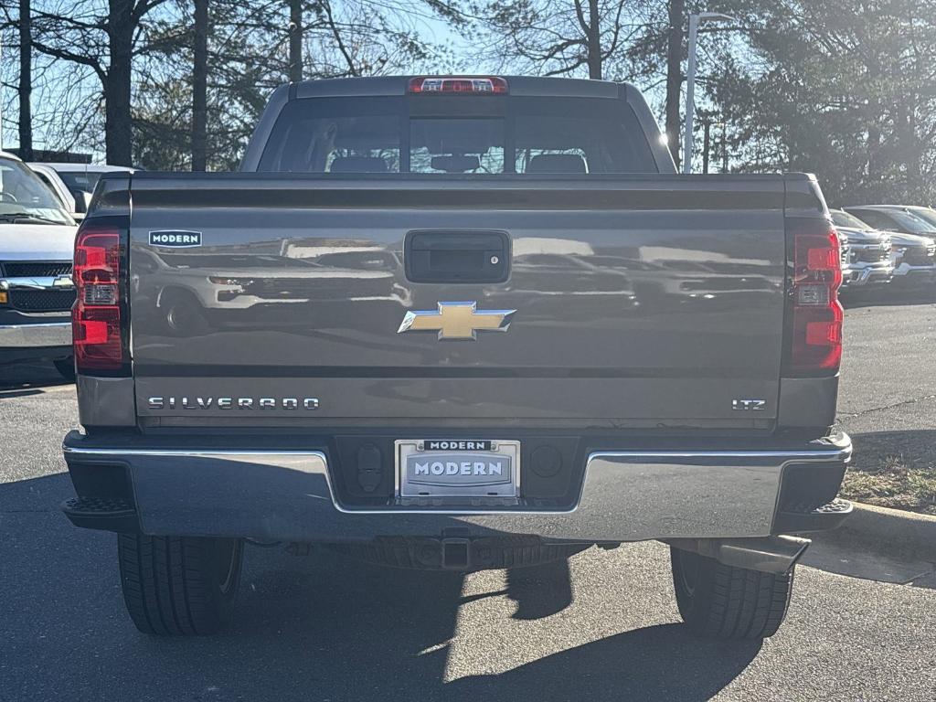 used 2014 Chevrolet Silverado 1500 car, priced at $17,987