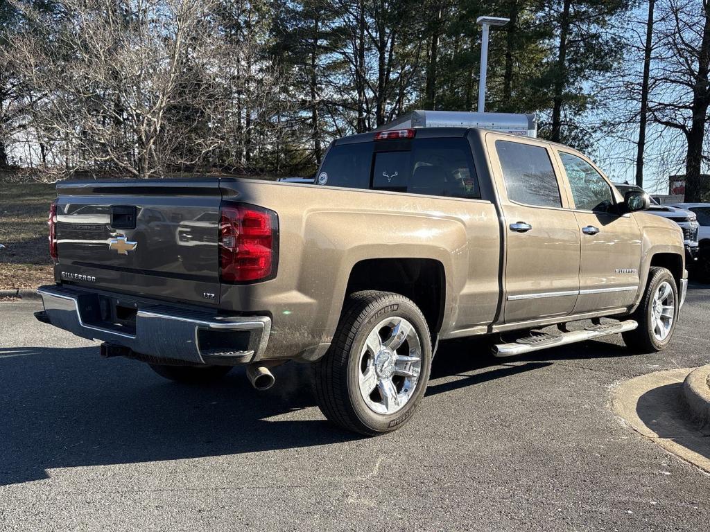 used 2014 Chevrolet Silverado 1500 car, priced at $17,987