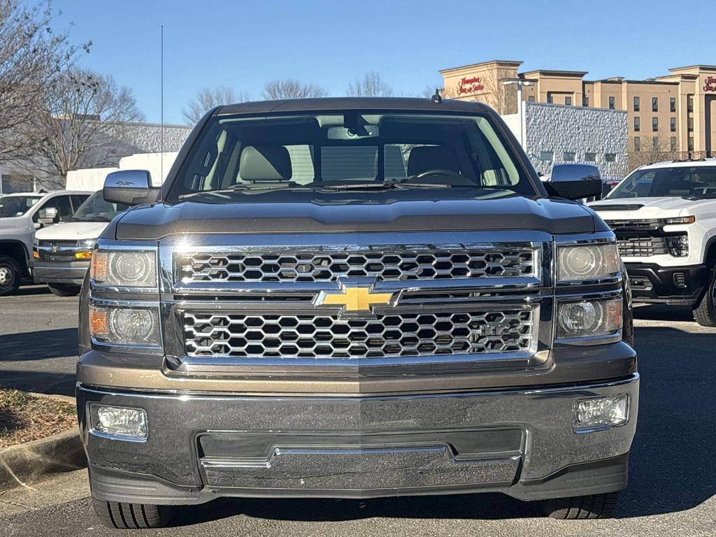 used 2014 Chevrolet Silverado 1500 car, priced at $17,987