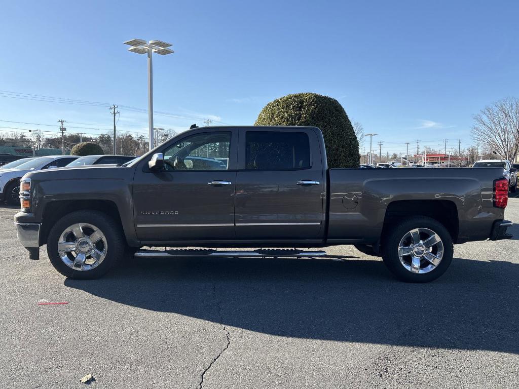 used 2014 Chevrolet Silverado 1500 car, priced at $17,987