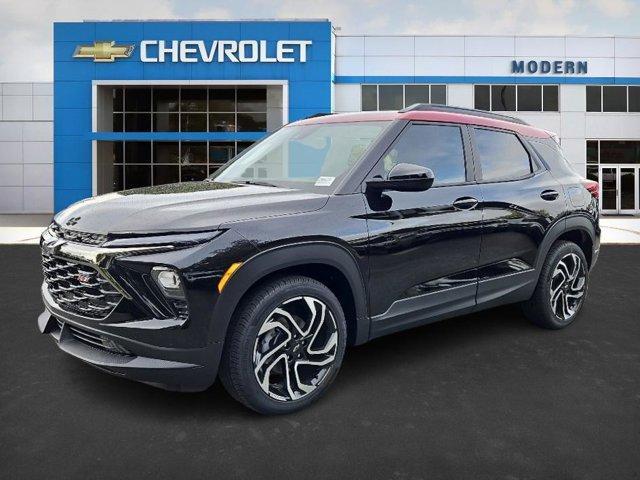 new 2026 Chevrolet TrailBlazer car, priced at $24,095