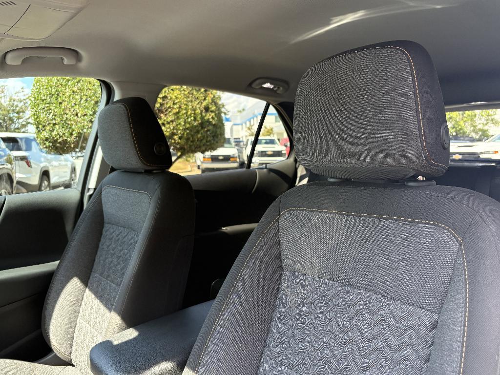 used 2024 Chevrolet Equinox car, priced at $24,354