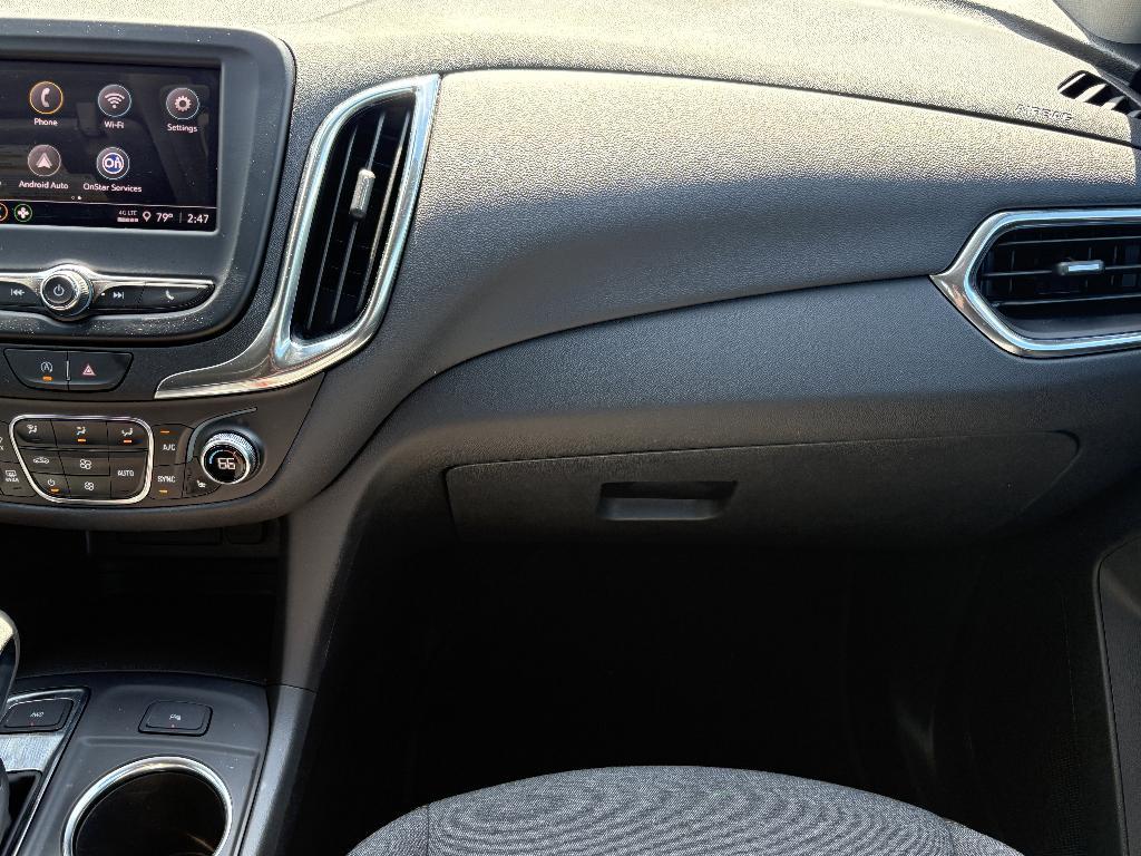 used 2024 Chevrolet Equinox car, priced at $24,354