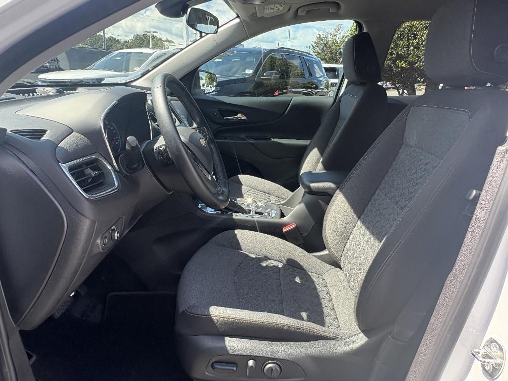 used 2024 Chevrolet Equinox car, priced at $24,354