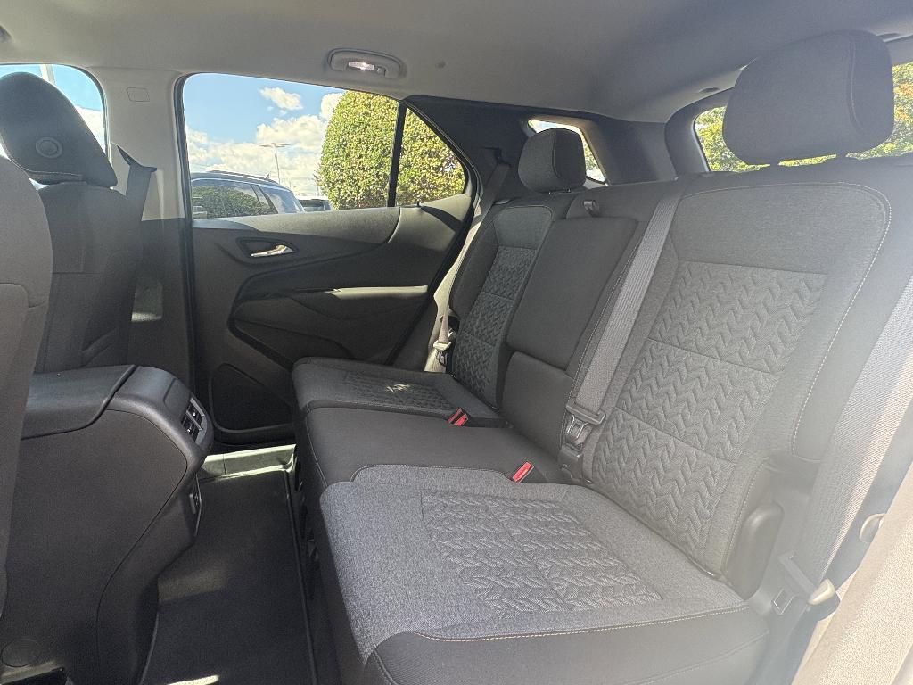 used 2024 Chevrolet Equinox car, priced at $24,354