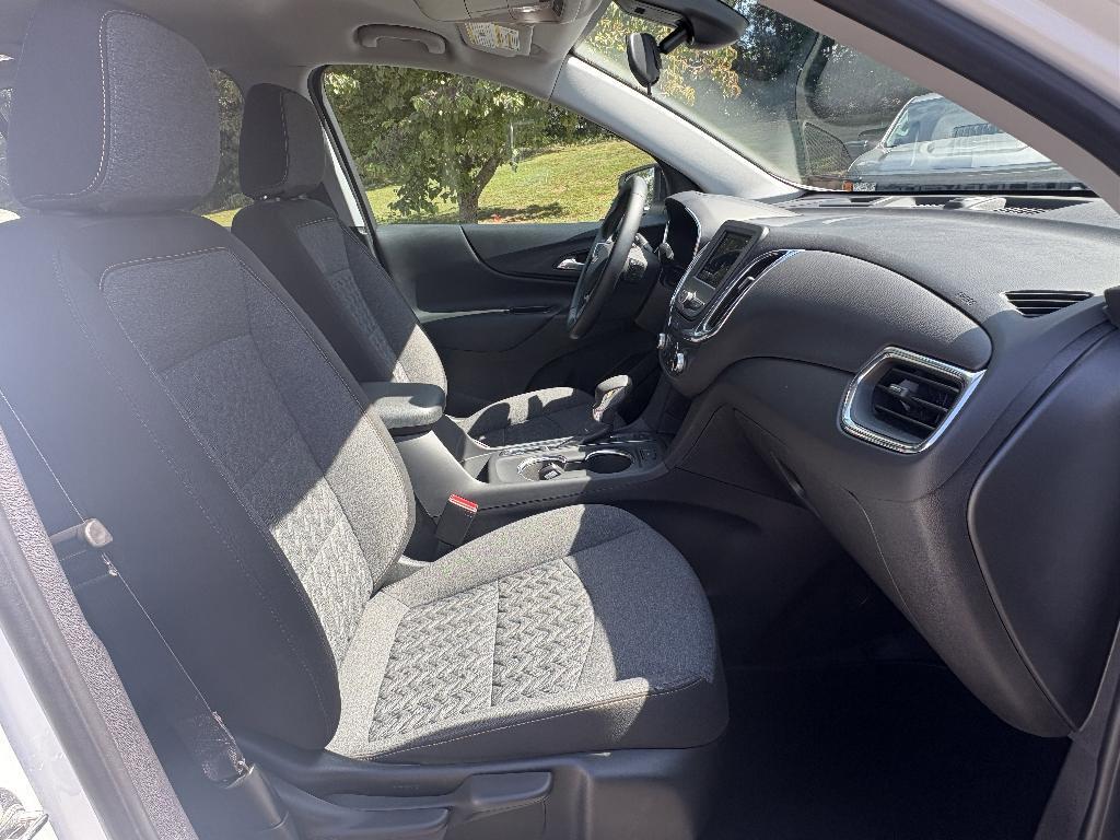used 2024 Chevrolet Equinox car, priced at $24,354