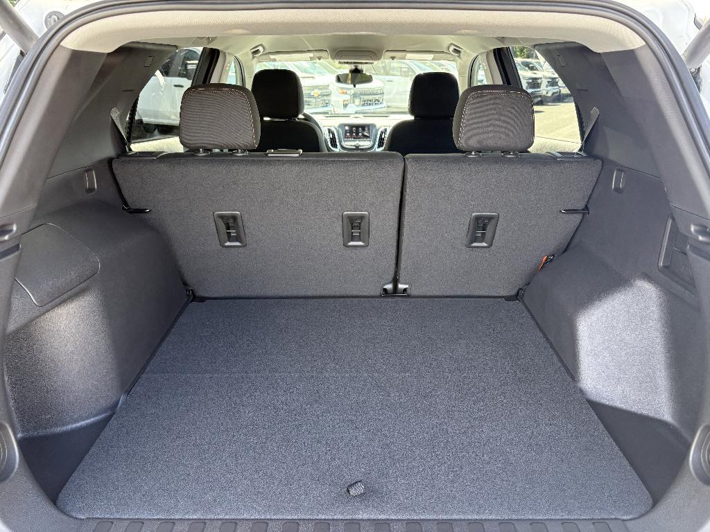 used 2024 Chevrolet Equinox car, priced at $24,354