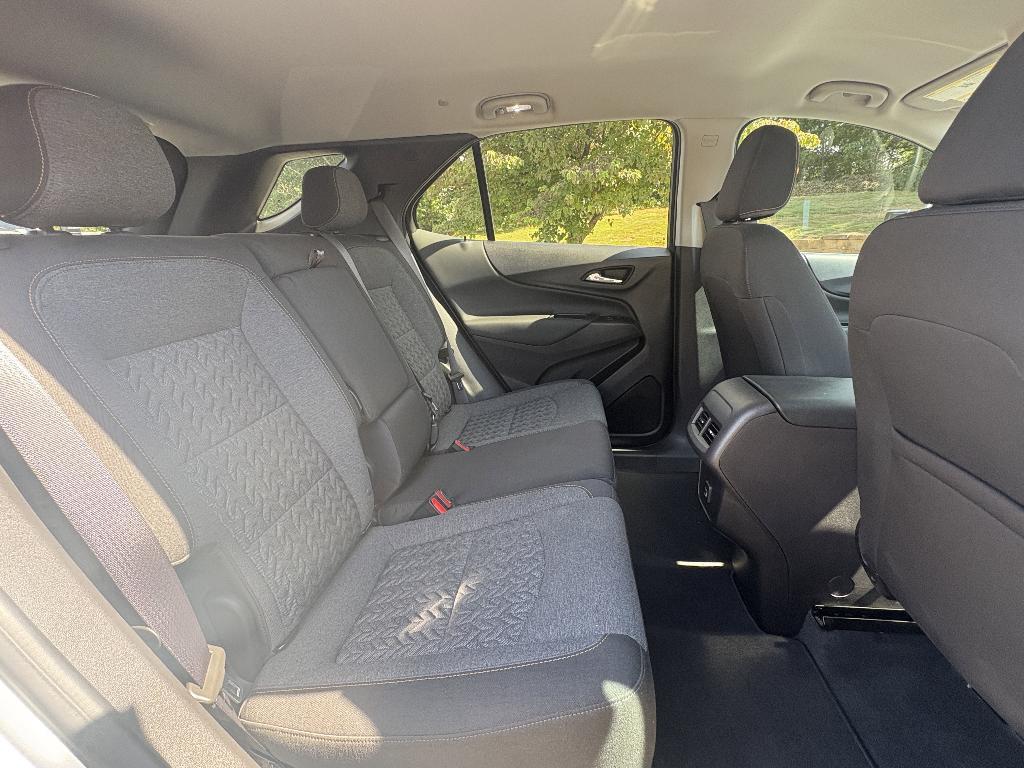 used 2024 Chevrolet Equinox car, priced at $24,354